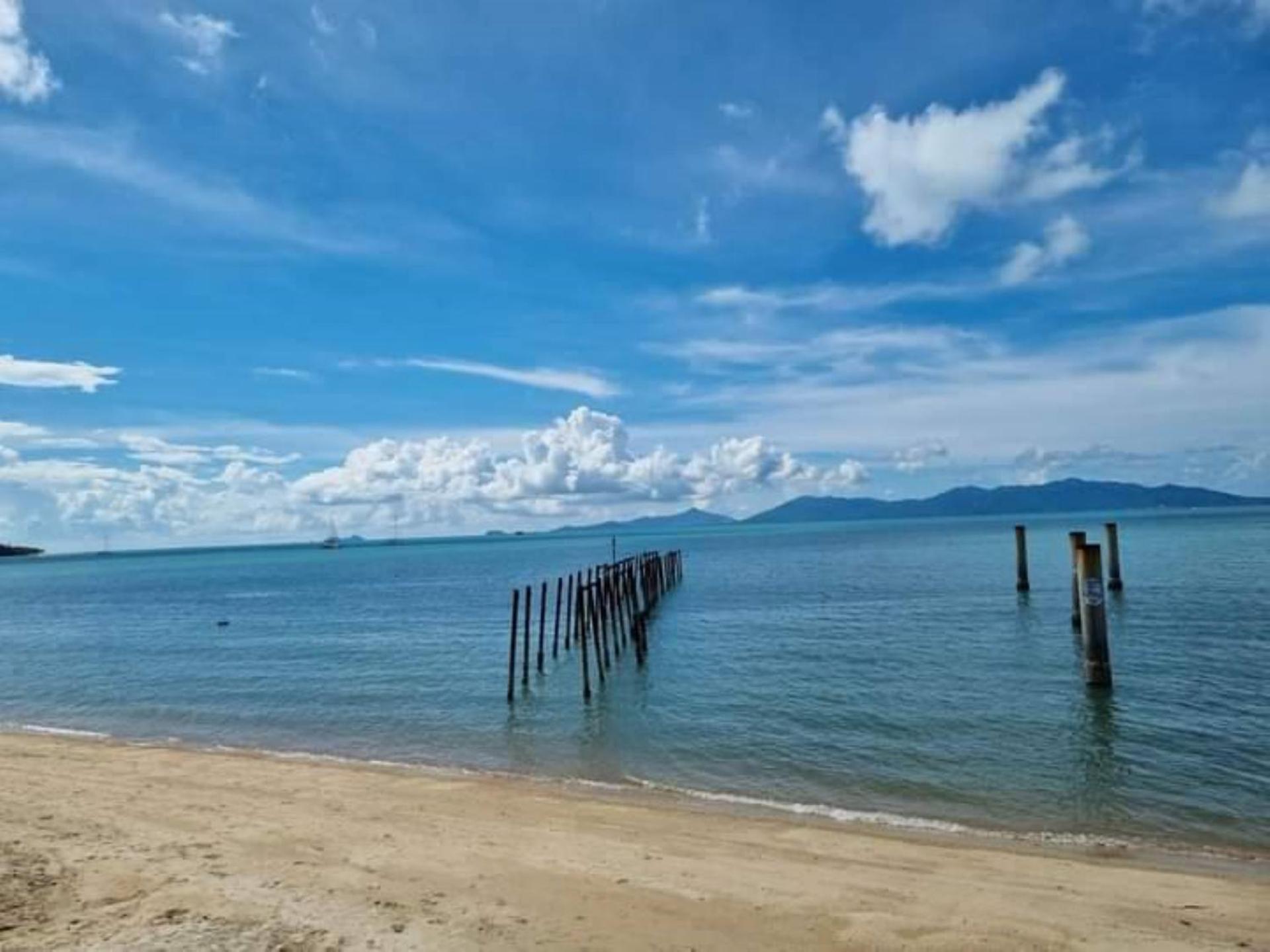 Zayn Samui Hotel Bophut Buitenkant foto