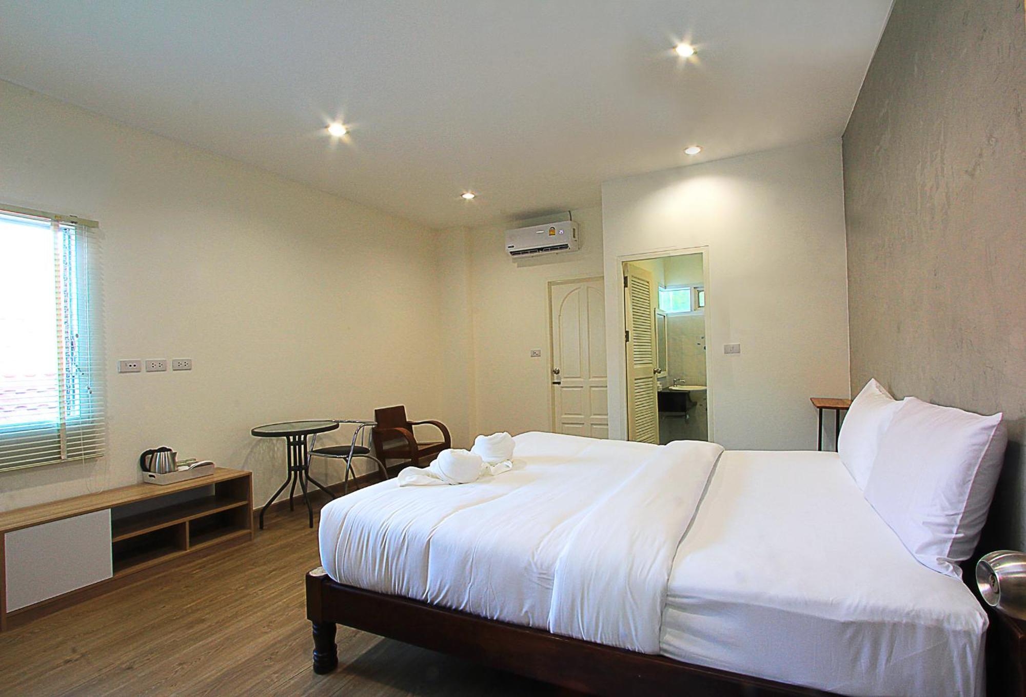 Zayn Samui Hotel Bophut Buitenkant foto