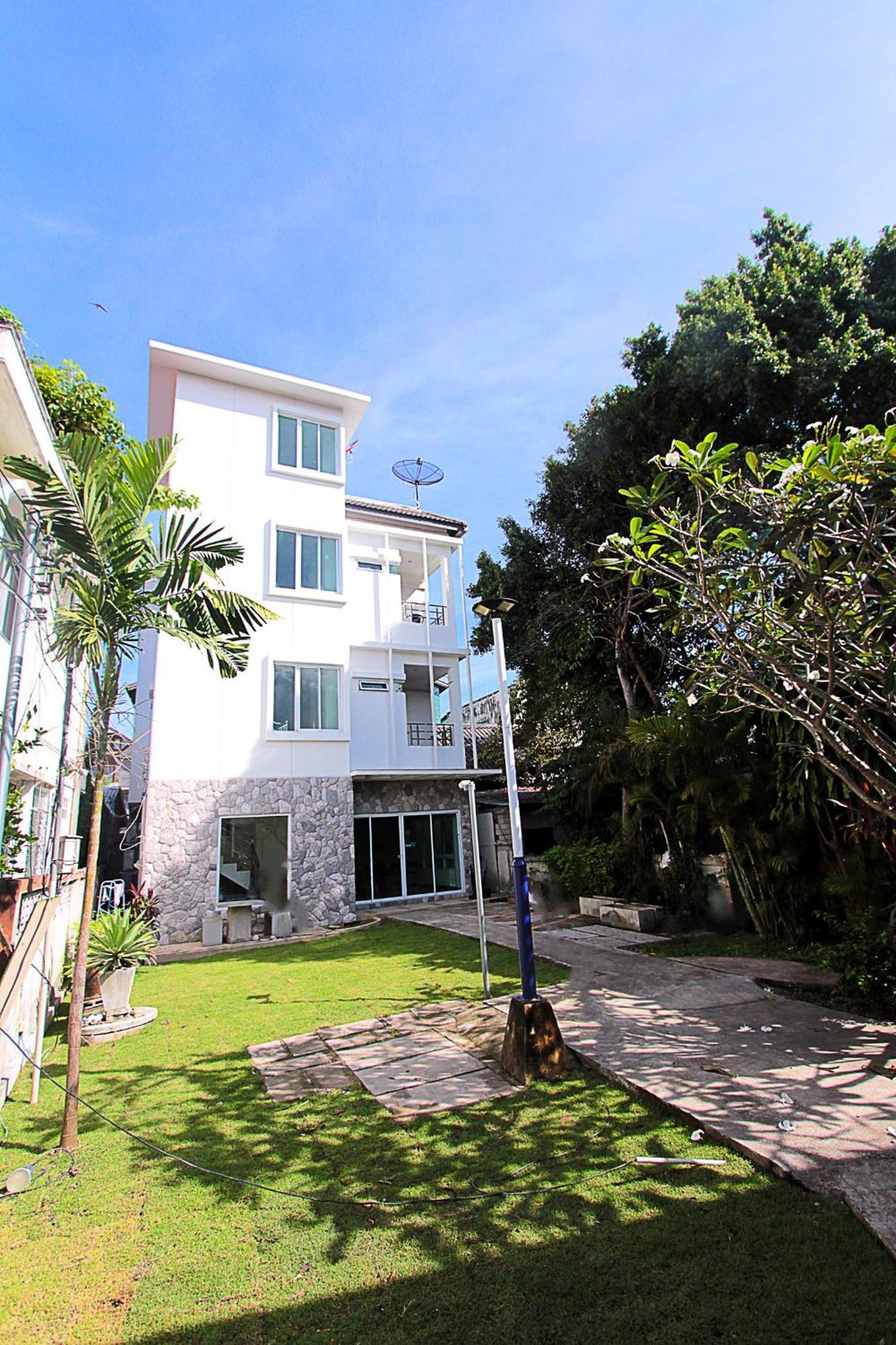 Zayn Samui Hotel Bophut Buitenkant foto