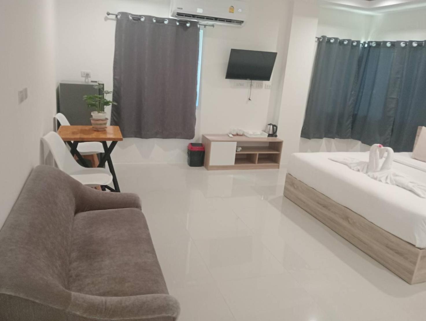 Zayn Samui Hotel Bophut Buitenkant foto
