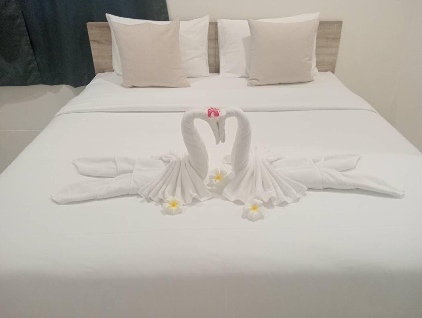 Zayn Samui Hotel Bophut Buitenkant foto