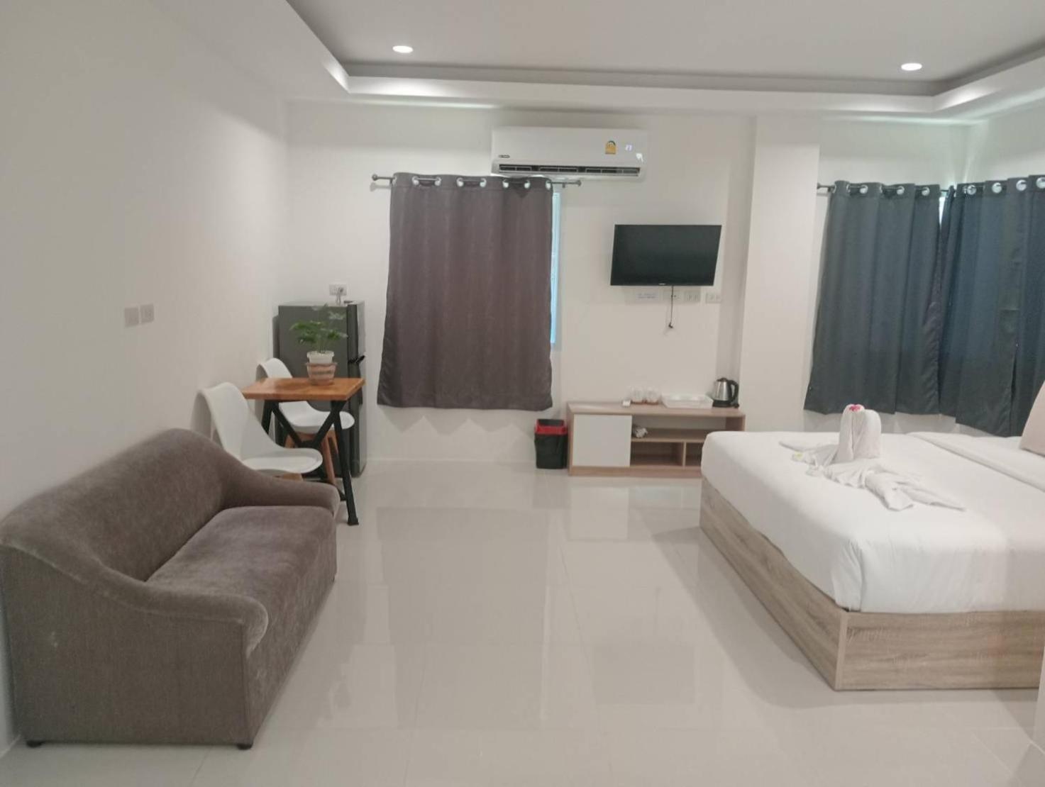 Zayn Samui Hotel Bophut Buitenkant foto