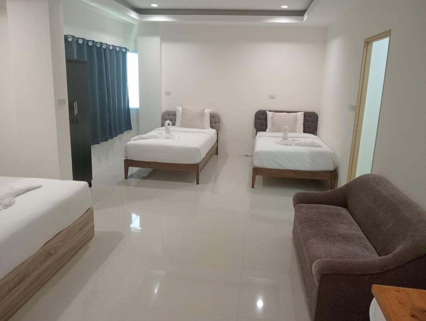 Zayn Samui Hotel Bophut Buitenkant foto