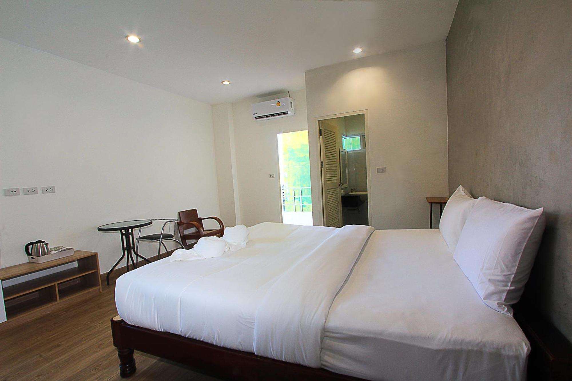 Zayn Samui Hotel Bophut Buitenkant foto