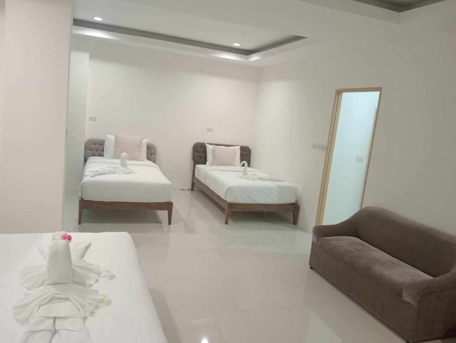 Zayn Samui Hotel Bophut Buitenkant foto